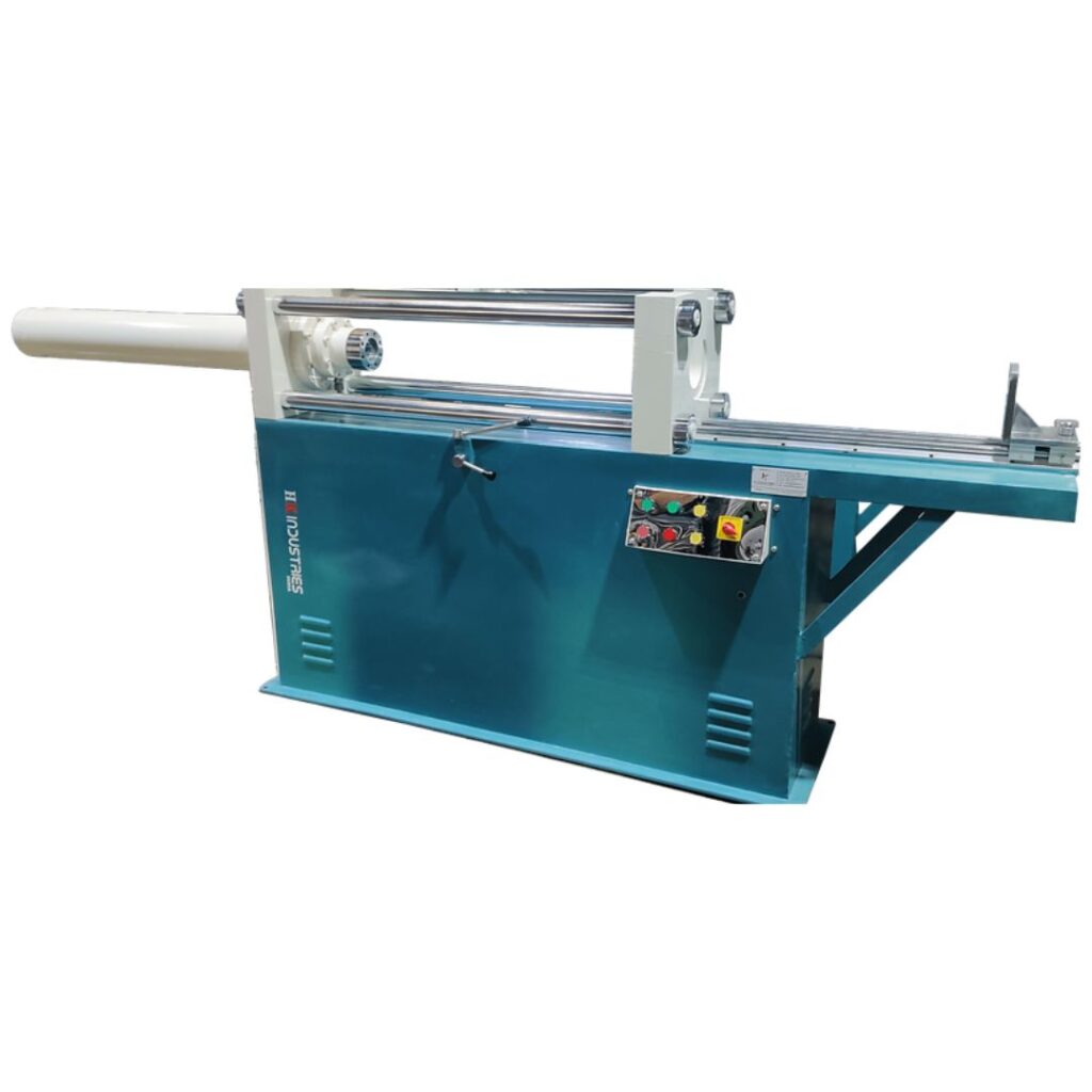 Tube-Extrusion-Machine