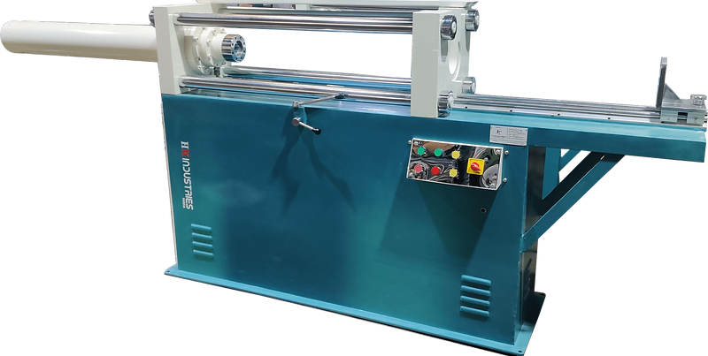 Hydraulic Coin Blanking Machine - Sunny Machineries