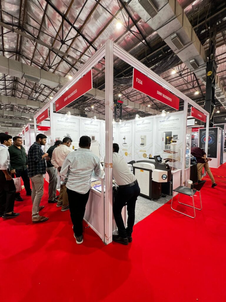 JMAIIE 2025 Sunny Machineries (2)