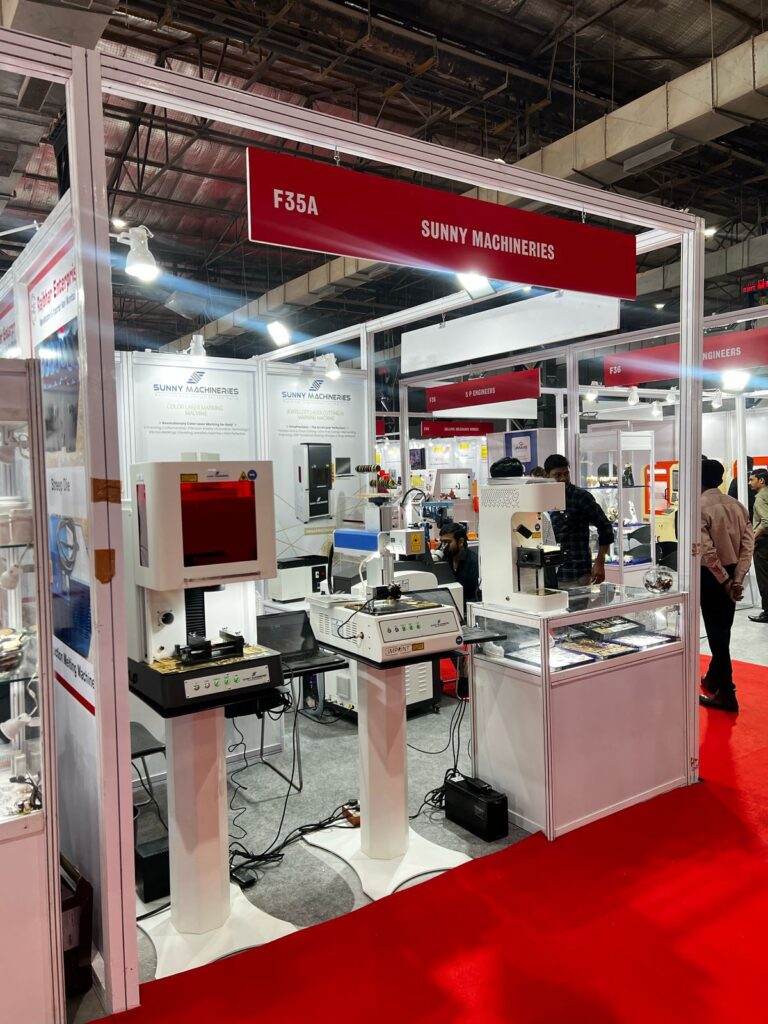 JMAIIE 2025 Sunny Machineries