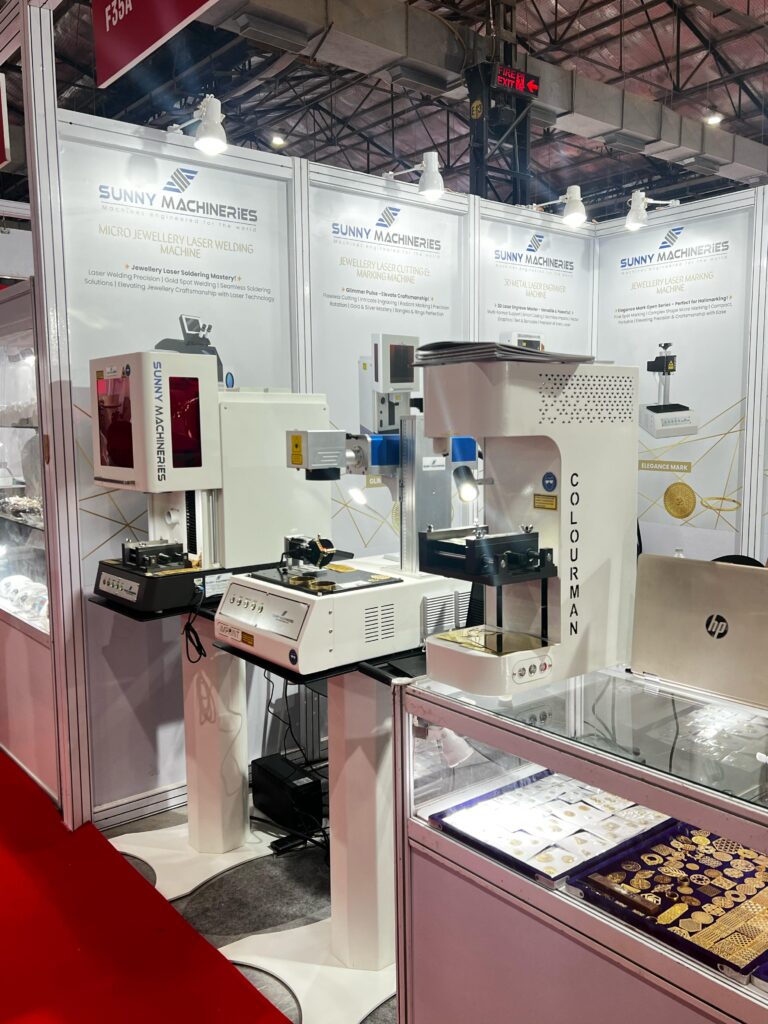 Color-laser-marking-machine