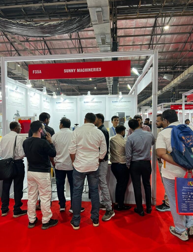 JMAIIE 2025 - SUNNY MACHINERIES