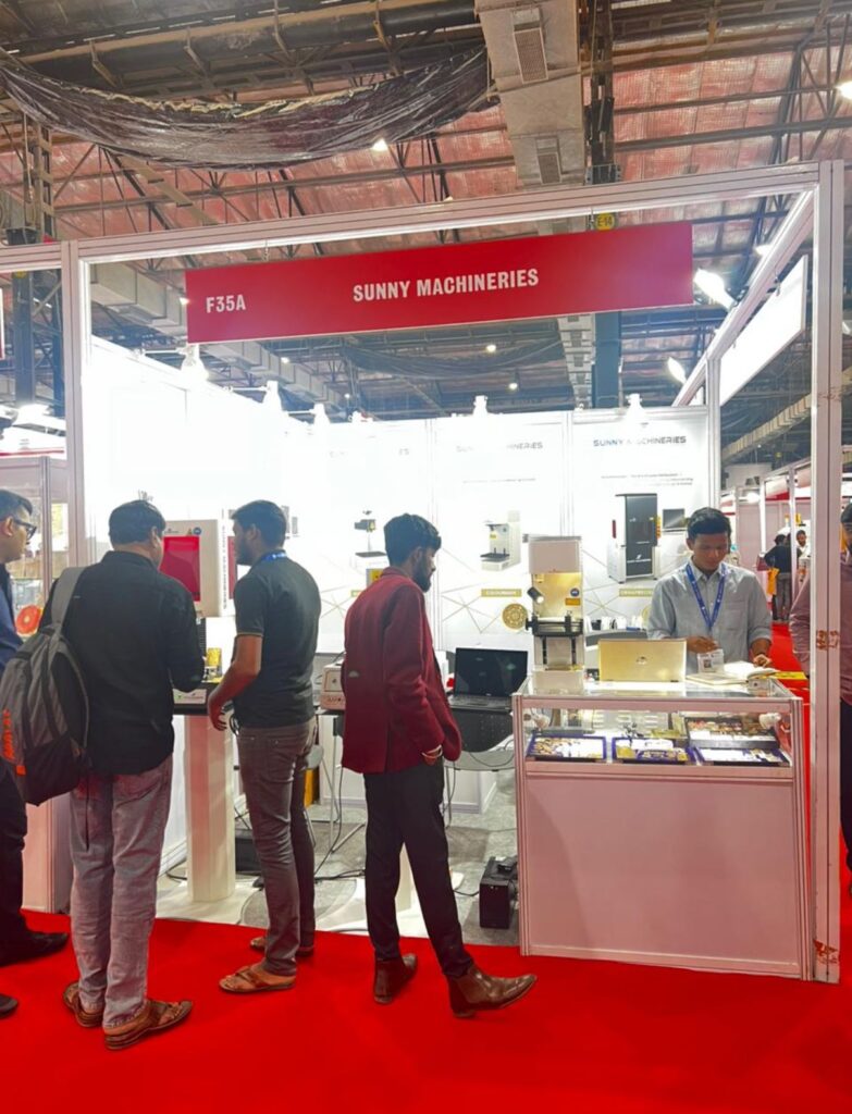 Sunny Machineries JMAIIE 2025