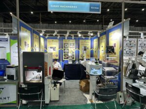 gold laser cutting machine