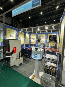 gold silver laser cutting marking engraving machine