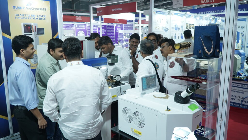 Jewellery Machinery & Allied India International Expo - JMAIIE 2026