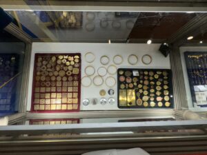 jewellery laser cutting engraving machine