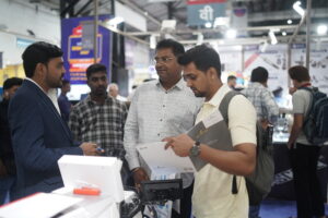 Advanced jewellery laser machines showcased by Sunny Machineries at IIJS Premiere 2026
