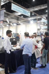 Jewellery manufacturing technology and laser machinery showcased by Sunny Machineries at IIJS Premiere 2026