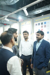 CHETAK FiberCut Pro jewellery laser cutting machine showcased at IIJS Premiere 2026