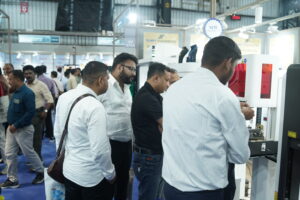 Jewellery laser cutting, welding, marking and engraving machines on display at Sunny Machineries