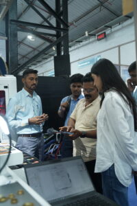 IIJS Premiere 2026 highlights featuring Sunny Machineries jewellery laser technology and machines